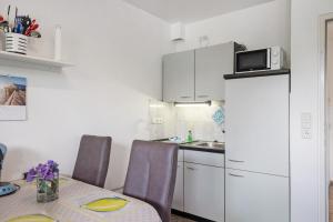 Ferienwohnung 12 im Haus Borkum