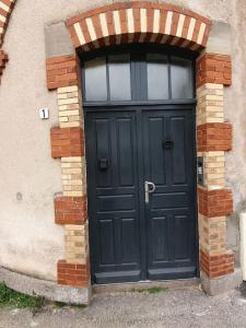 Appartements Charmant Duplex au Coeur Vosgien : photos des chambres