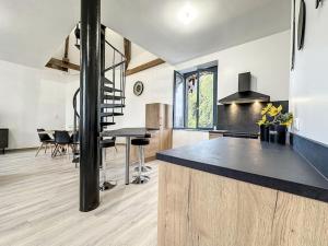 Charmant Duplex au Cœur Vosgien