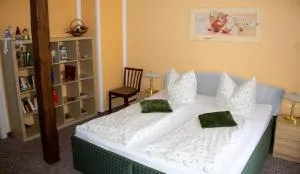 Damwildhof Fewo zur Linde - Ziegendorf