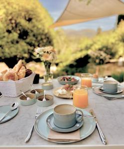 Hotels Toile Blanche : photos des chambres