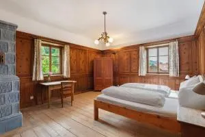 Ansitz Baumannhof Apt Erker Suite - Issengo