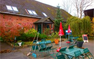 Nice Apartment In Thulendorfsagerheide