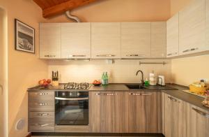 Central Penthouse Luino