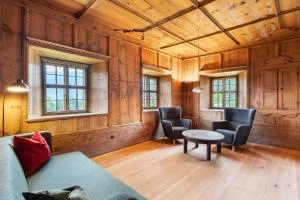 Ansitz Baumannhof Apt 1818 - Issengo