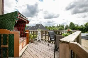 Ferienwohnung Huus 39 - Wester-Ohrstedt