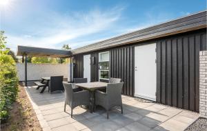 Holiday Home Birkemose Denmark Ii