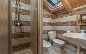 70 m2 Ferienwohnung Jurići in Steinhaus unweit von Poreč 