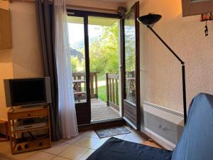 Appartements Charmant studio aux Molanes, Uvernet-Fours, ideal pour les skieurs, tres confortable pour 2 personnes - FR-1-165A-173 : photos des chambres