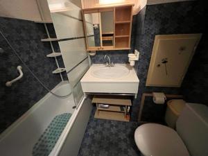 Appartements Charmant studio aux Molanes, Uvernet-Fours, ideal pour les skieurs, tres confortable pour 2 personnes - FR-1-165A-173 : Studio