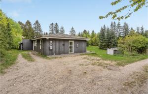 Nice Home In Ebeltoft With Kitchen