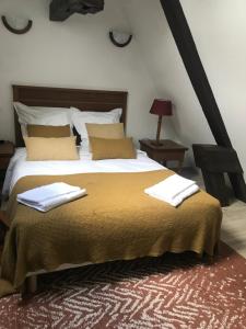 Hotels Hotel de l image : photos des chambres