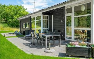 Holiday Home Nordbakken Ebeltoft Ix