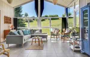 Holiday Home Nordbakken Ebeltoft Ix