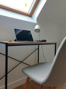 Appartements Le Royal George - Appartement 4 pers : photos des chambres