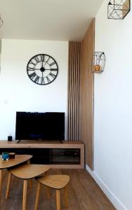 Appartements Le Royal George - Appartement 4 pers : photos des chambres
