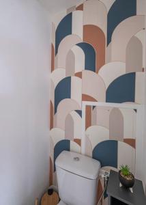 Appartements Le Royal George - Appartement 4 pers : photos des chambres