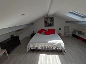 Villa Serendip proche du lac - Le Moutchic