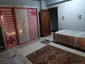 شقة مفروشة بالرضوان حي العقاد باسوان