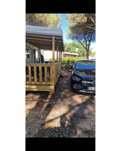 Campings Mobil Home Camping 4* : photos des chambres