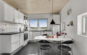 Awesome Home In Egå With Kitchen