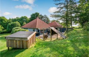 Cozy Home In Asperup With Sauna