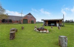 4 Bedroom Beautiful Home In Tarm