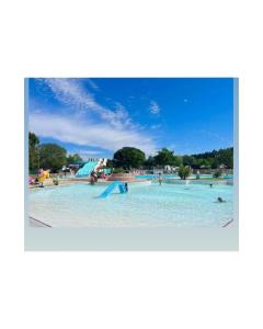 Campings Mobil Home Camping 4* : photos des chambres