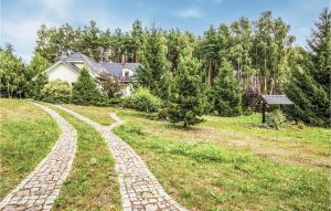 Awesome Home In Rybakowo With Wifi