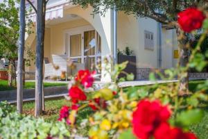 Modernes Apartment im Erdgeschoss 