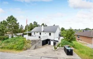 Holiday Home Rømø 58 - Havneby
