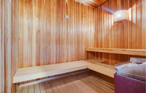 Pet Friendly Home In Knebel With Sauna