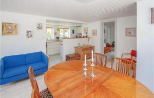 Lovely Apartment In Samsø With Wifi