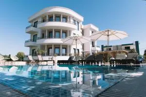 Apartments Moon White Lux - Kodre