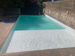 Villas Mas climatise avec Piscine a 10 minutes de Montpellier et des plages : photos des chambres
