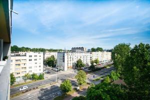 ODPOCZINK 2-pokojowe mieszkanie w centrum