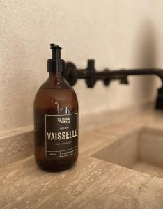 Hotels Toile Blanche : photos des chambres