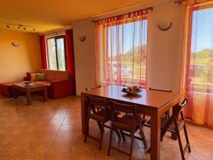 Villa Sunrise with a sea view in a quiet and peaceful place