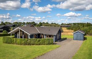 Holiday Home Rørbæksøvej Ejstrupholm V