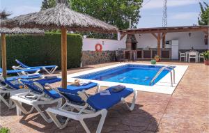 Awesome Home In Algatocín