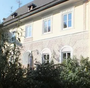 Ferienhaus in Unken mit Großer Terrasse - Sankt Martin bei Lofer