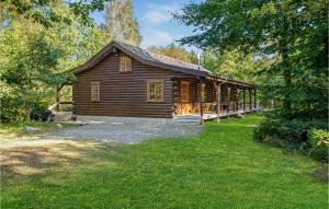 Gorgeous Home In Hadsund With Sauna