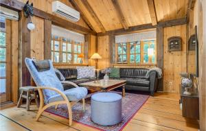 Gorgeous Home In Hadsund With Sauna