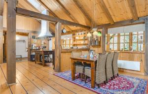 Gorgeous Home In Hadsund With Sauna