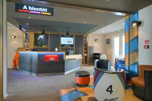 Brit Hotel Le Cottage Le Mans Sud