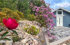 Stunning Home In Uddevalla With Kitchen