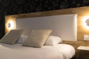 Hotels Brit Hotel Privilege Le Royal - Centre Gare : photos des chambres
