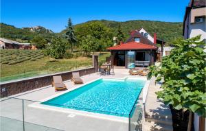 Cozy Home In Kalnik With Sauna 