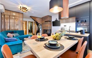 Cozy Home In Kalnik With Sauna 