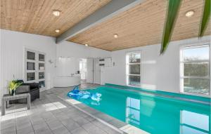 Stunning Home In Vestervig With Sauna